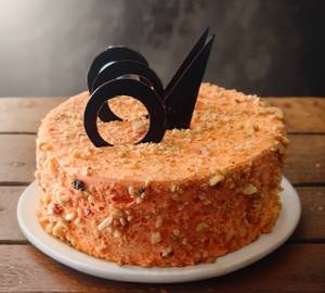 Butterscotch cake [1/2 kg]