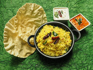 Lemon Sevai