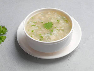 Chicken Coriander Soup