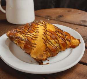 Nutella Filled Croissants
