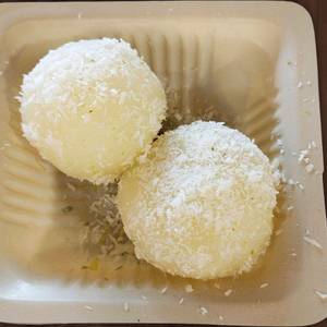 Dry rasgulla
