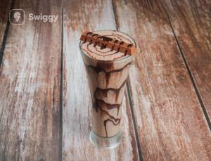 Kitkat shake thickshake