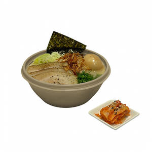Tori Paitan Ramen - Pork Chashu