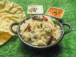 Coconut Sevai