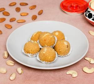 Besan Laddu