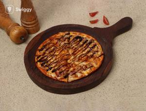 Bbq Chicken Pizza