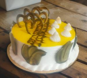 Pineapple Cake (Veg)