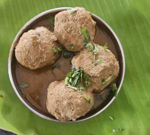 Mutton Keema Ball