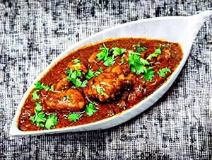 Chicken Chingari (Boneless)