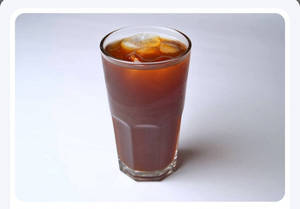 Iced Long Black