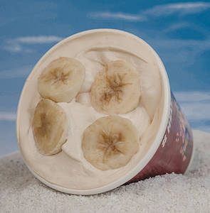 Banana Caramel