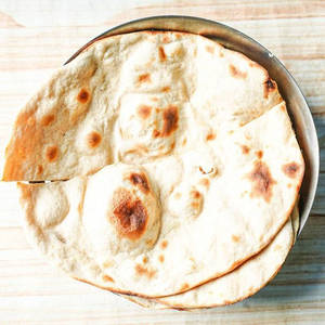 Butter Roti