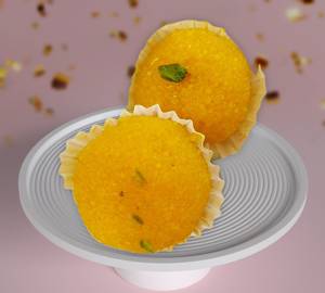 Desi ghee laddu