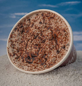 Chocolate Fudge Thick Shakes