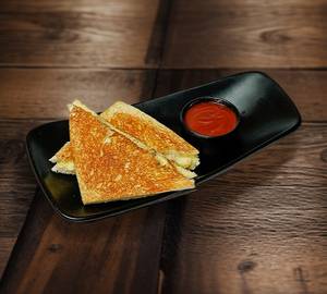 Cheese sandwich