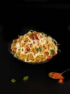 Peri Peri Cheese Maggi
