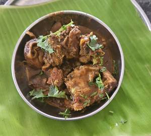 Head Mutton Fry [Boneles]
