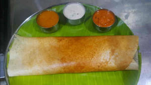 Plain Dosa