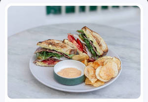 The BLT Sandwich