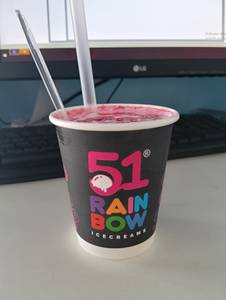 Strawberry Thickshake