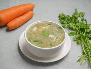 Veg Coriander Soup