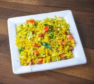 Veg. Poha
