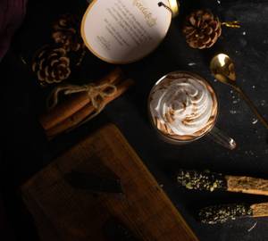 Hot Chocolate Per Mix Jar