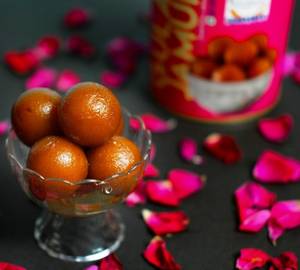 Gulab Jamun 
