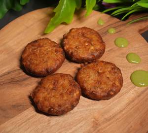 Sabudana Vada [4Piece]