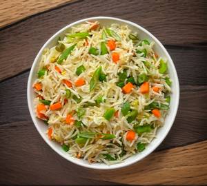 Veg fried rice