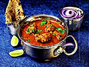 Chicken Handi