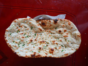 Plain Naan