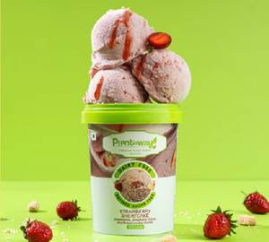 Strawberry Shortcake [400Ml]