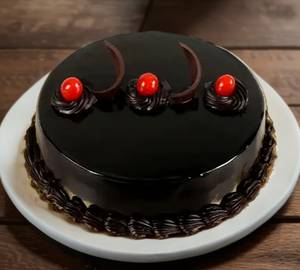 Chocolate Cake 500 Gms