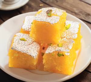 Coconet barfi