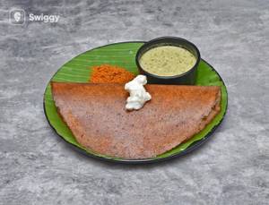 Ghee Pudi Masala Dosa