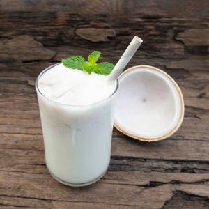 Tender Coconut Shake