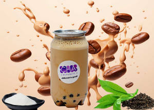 Mocha Milk Tea