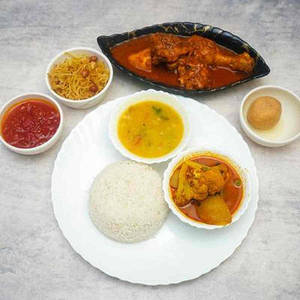 Special Chicken Meal