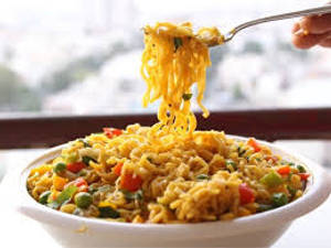 Butter maggi