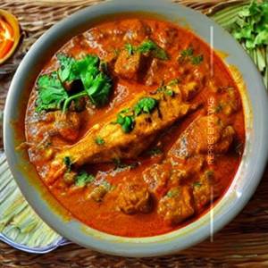 Fish Curry Rice [Normal]