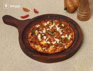 Lamb Rosemary Pizza