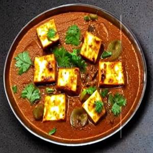 Paneer Hydrabad