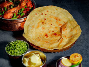 Warqi Paratha