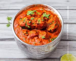 Chicken Tikka Masala