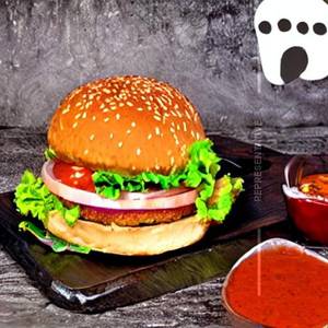 Mutton Burger