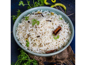 Jeera Rice