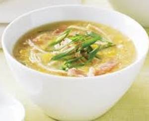 Sweetcorn  Chicken