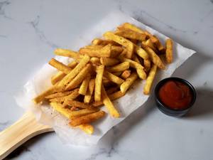 Peri Peri Fries