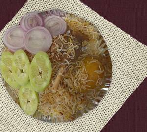 Mutton biryani